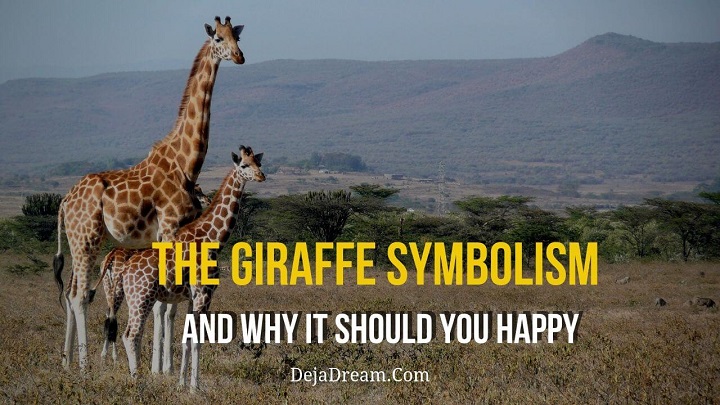 giraffe symbolism
