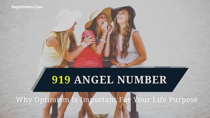 919 angel number