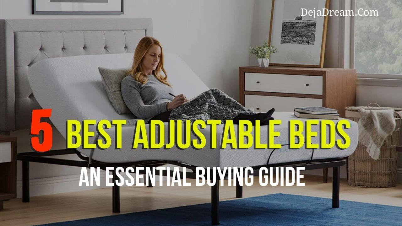 best adjustable beds