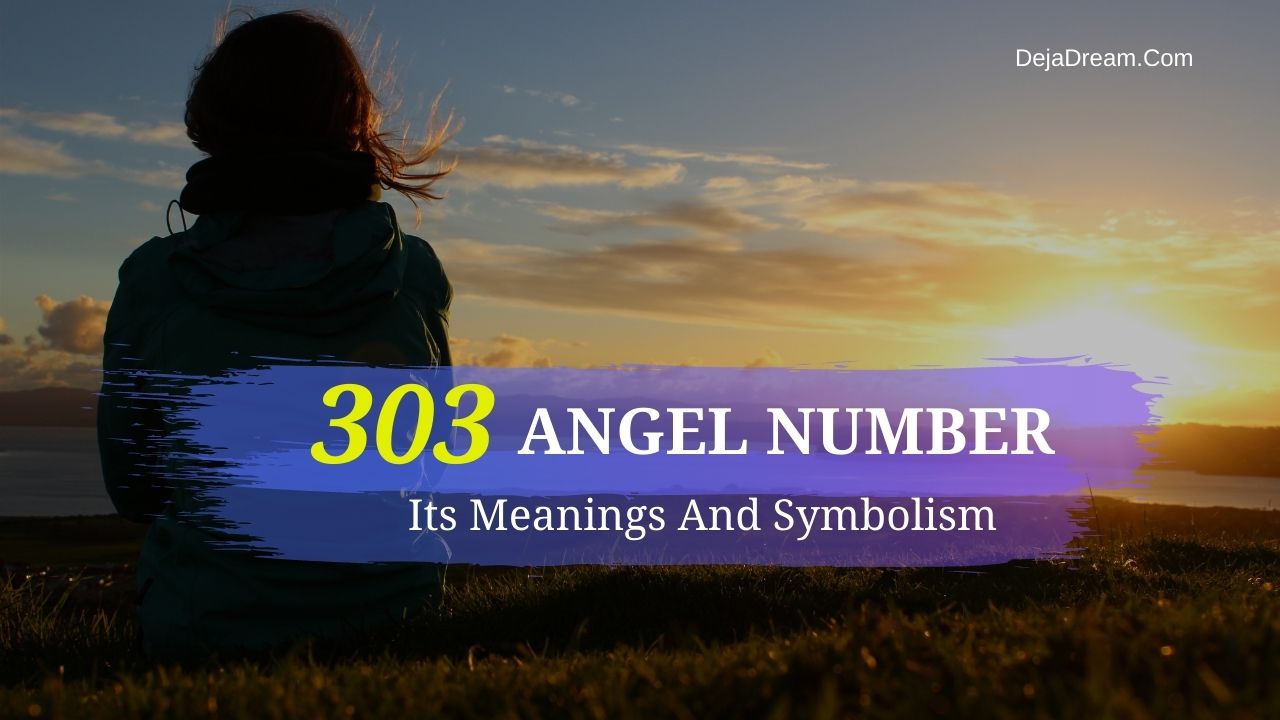 303 angel number