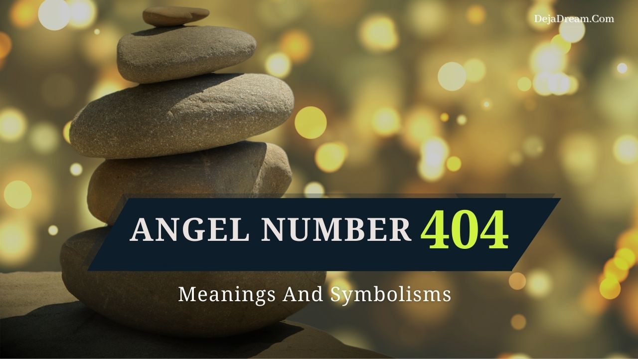 angel numbe 404