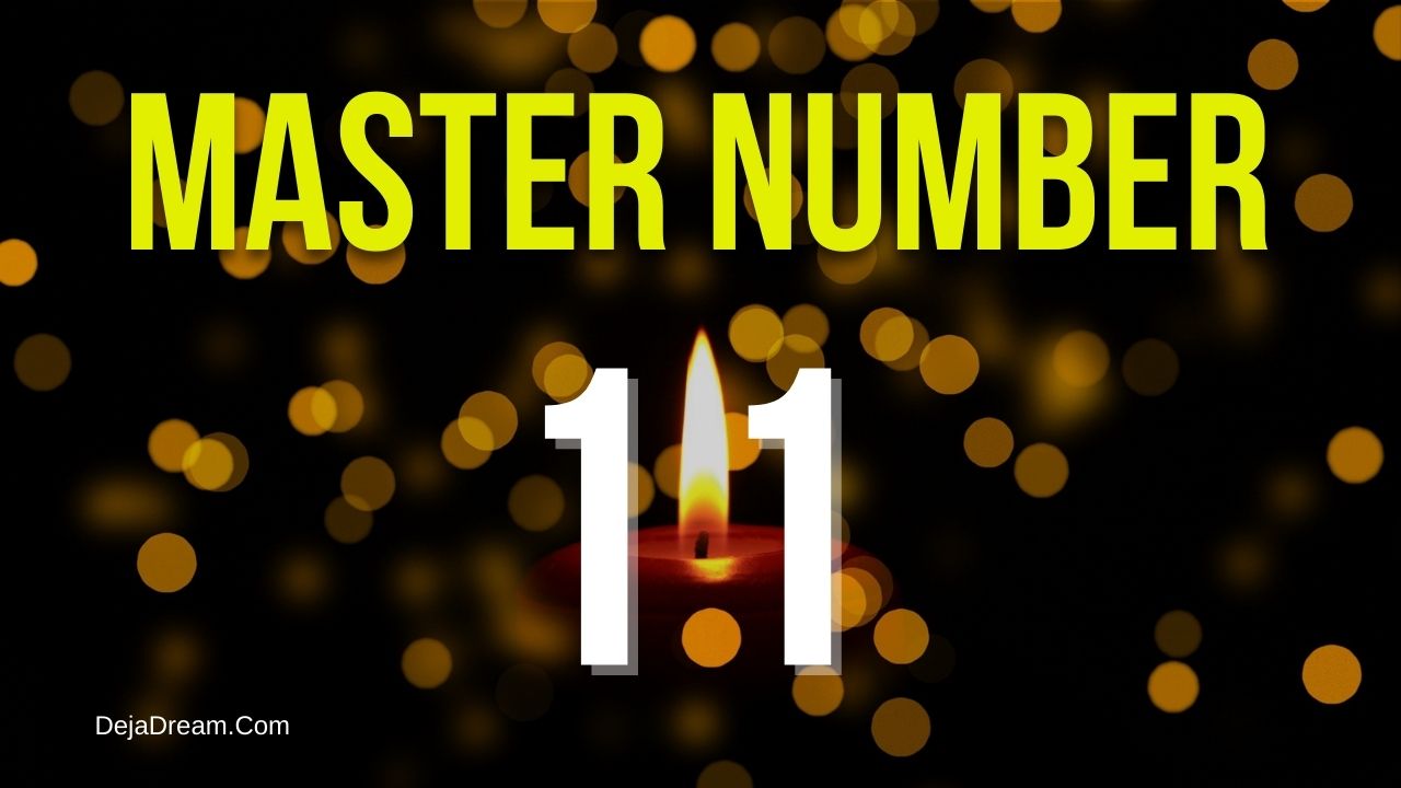 master number 11