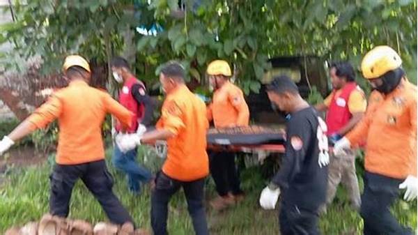 Balita Ditemukan Tewas Di Hutan Ubud, Gugah Respons Simpati Warga Gianyar