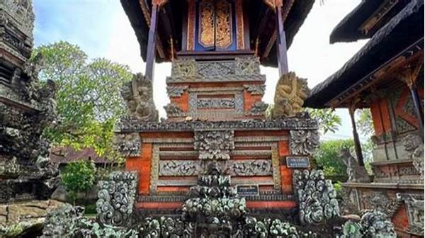 Batuan Gianyar Tawarkan Pengalaman Museum Hidup Tari Dan Ukir Kuno