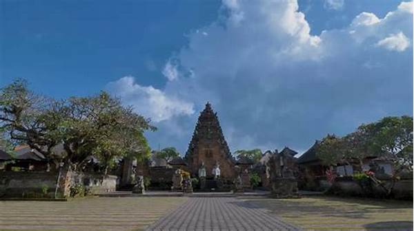 Desa Batuan Jadi Museum Hidup Seni Ukir Dan Tari Gambuh Gianyar