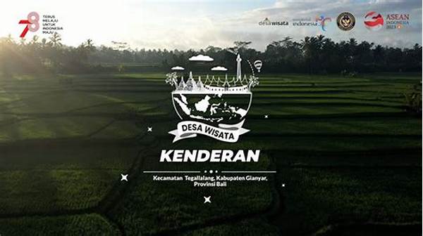 Desa Kenderan Gianyar Luncurkan Paket Birthday Blessing Mebayuh Oton, Unik!