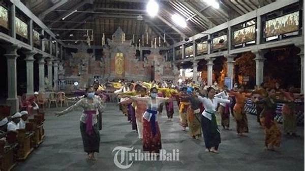 Desa Wisata Batuan Gianyar: Tari Sakral, Lukisan, Dan Ukiran Di Balik Pura