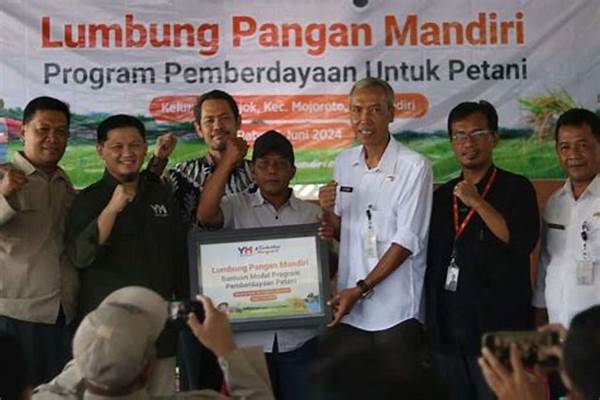 Gianyar Luncurkan Program Ketahanan Pangan Lokal, Mandiri & Hemat
