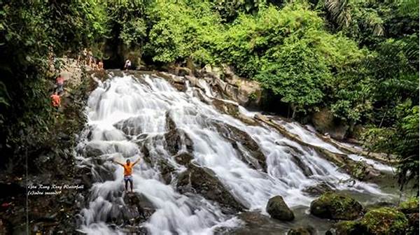 Goa Rang Reng Dan Air Terjun Kanto Lampo, Duo Instagramable Gianyar 2025