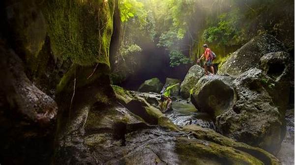 Hidden Canyon Beji Guwang Gianyar, Alam Yang Jarang Tersentuh Turis!