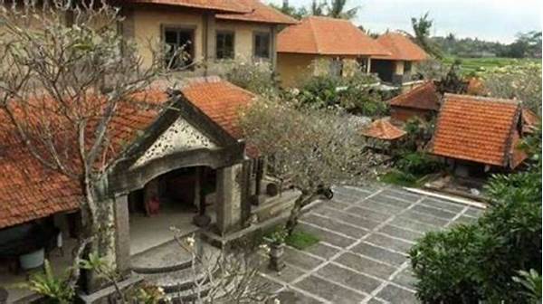 Homestay Etnik Di Desa Mas Gianyar Jadi Spot Staycation Hits