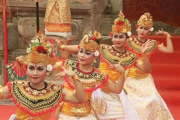 Padepokan Tari Legong Taro Gelar Workshop Dance Gratis Buat Komunitas