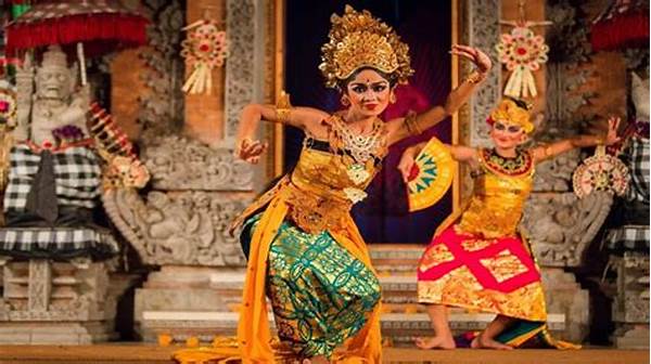 Panggung Tari Legong Gotik Denpasar Dibuka Khusus Pertunjukan Kearifan Lokal