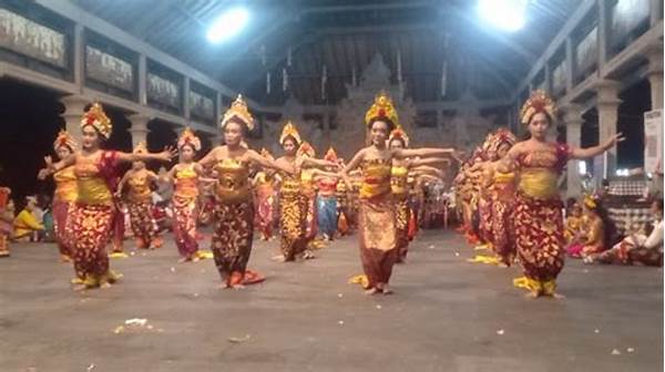 Video: Tari Gambuh Desa Batuan Gianyar Bikin Turis Tilawah Tersentuh