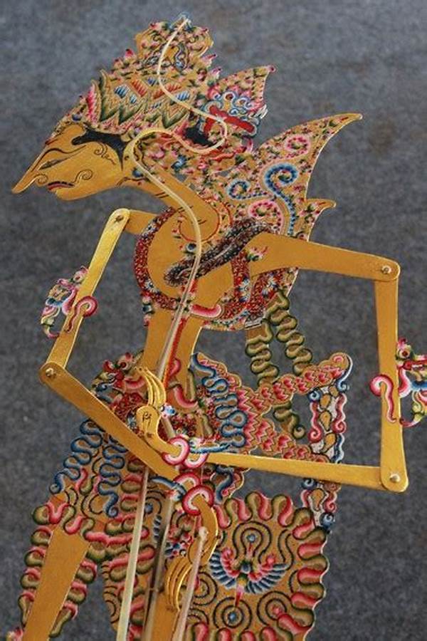 Wayang Kulit Khas Gianyar Diajarkan Dosen Universitas Seni Bali, Gratis!