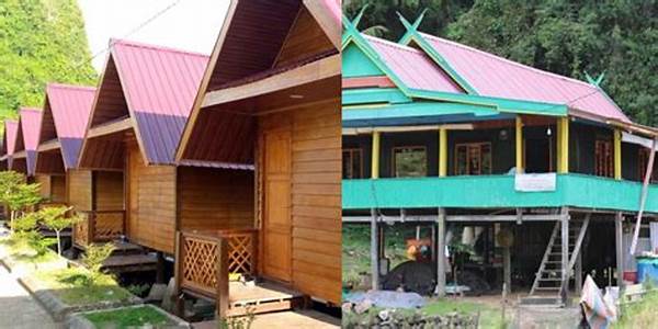 Wisata Desa Taro Banjir Homestay Baru, Pesan Sekarang Atau Kehabisan!