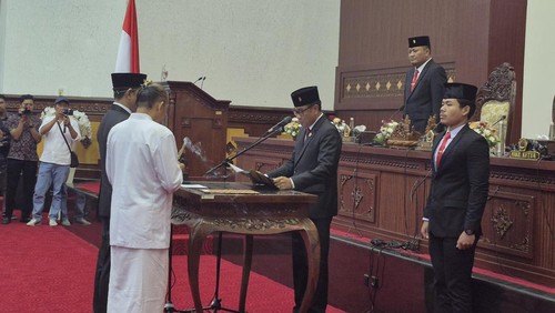 Cegah Krisis Air, DPRD Gianyar Godok Perda Perlindungan Air Bawah Tanah!