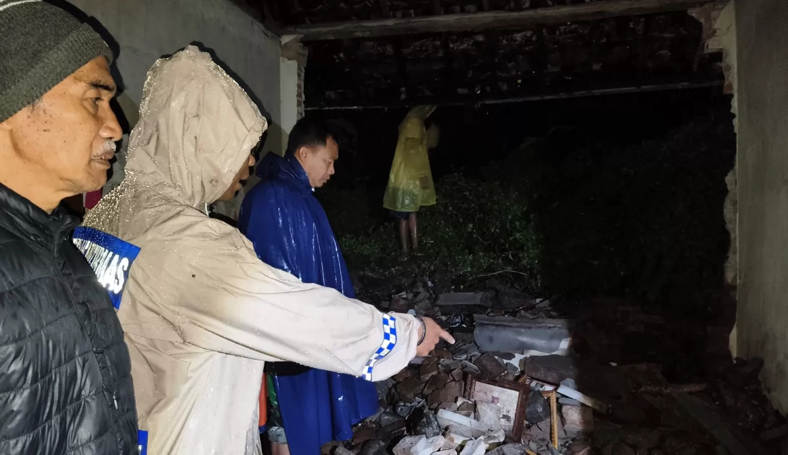Duka di Gianyar, Dua Warga Tewas Tertimpa Tembok Roboh Akibat Hujan Ekstrem Sejak 8 September 2025!