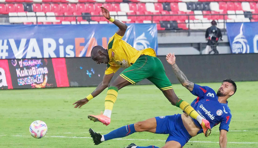 Hasil Liga 1 Arema FC vs Persebaya 1-1, Ernando Ari dkk Tertahan di Gianyar