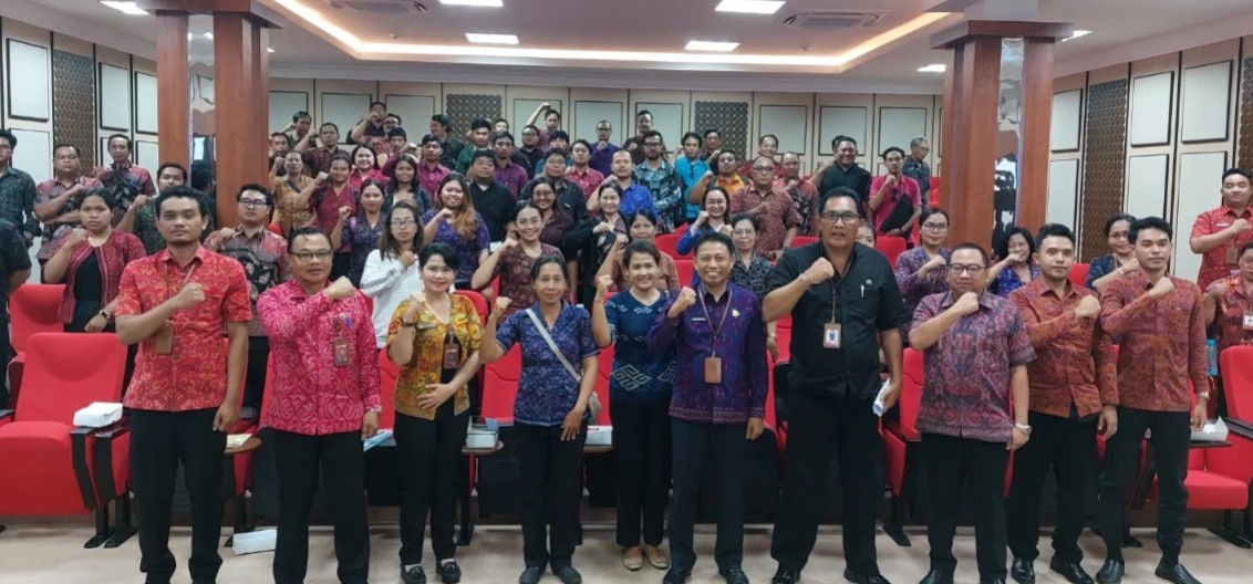 Sosialisasi Pelayanan Adminduk Digital di Gianyar