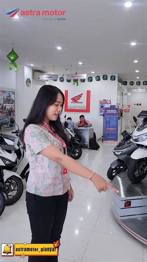 Astra Motor Gianyar