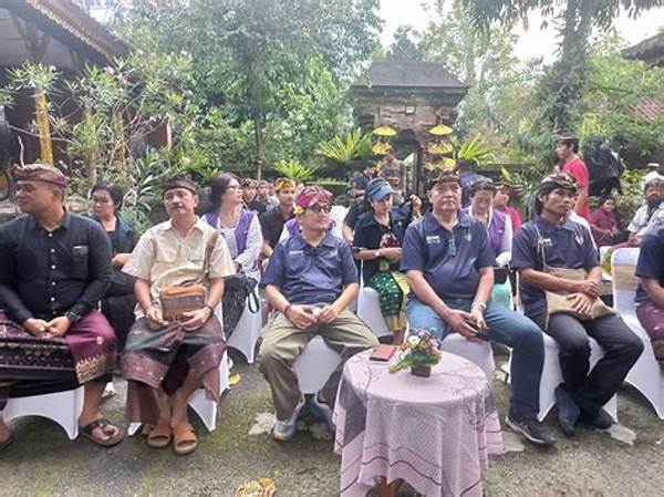 Kenderan Gianyar Jadi Destinasi Healing Walking, Rekomendasi Wisata Spiritual