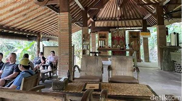 Kopi Kuat Pulina Gianyar Bikin Wisatawan Betah Nongkrong Lama