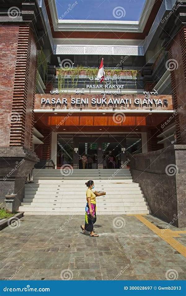 Pasar Sukawati Gianyar