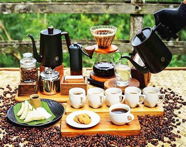 Pulina Coffee Plantation Gianyar Tawarkan Kopi Langka Untuk Pecinta Kopi