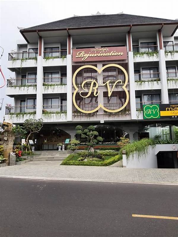 Rv Hotel Gianyar