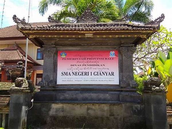 Sma Negeri 1 Gianyar