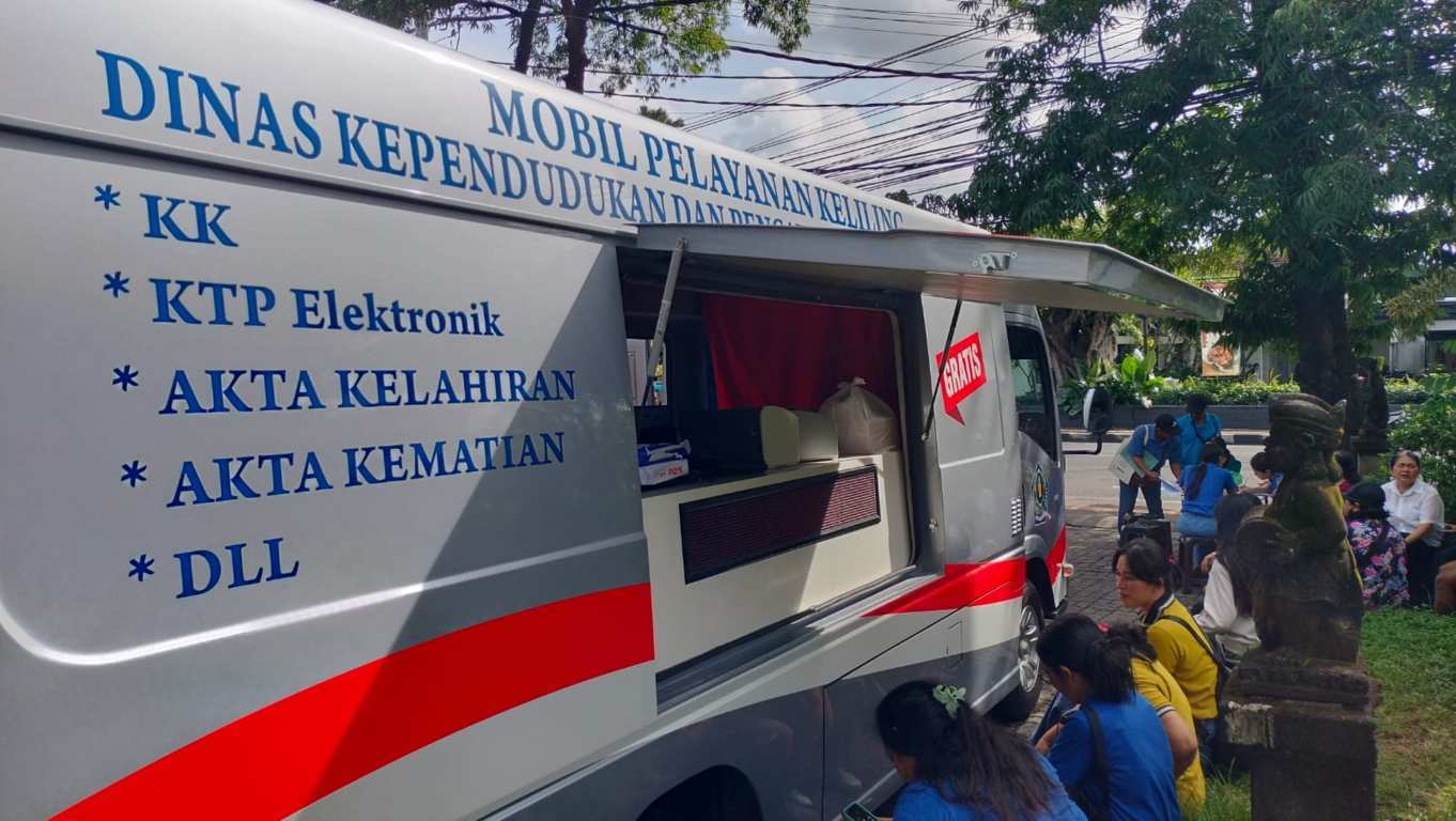 Disdukcapil dan Diskominfo Gianyar Hadirkan Layanan Adminduk Digital Gratis untuk Warga!
