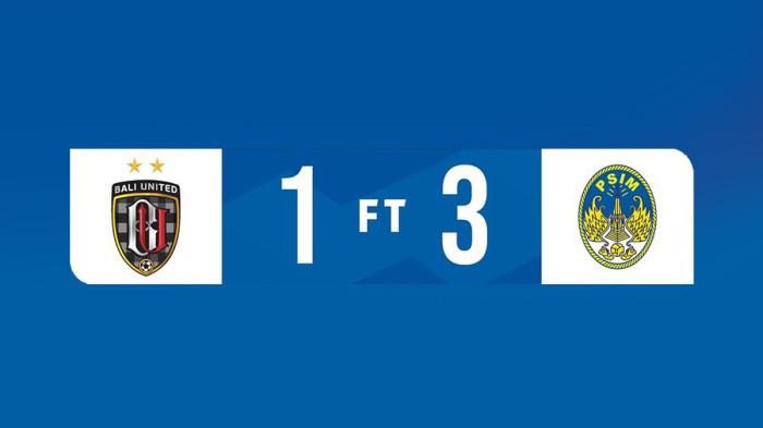 Skor 1-3 Bikin Kaget, Tapi Pengamanan Laga Bali United Berjalan Mulus!