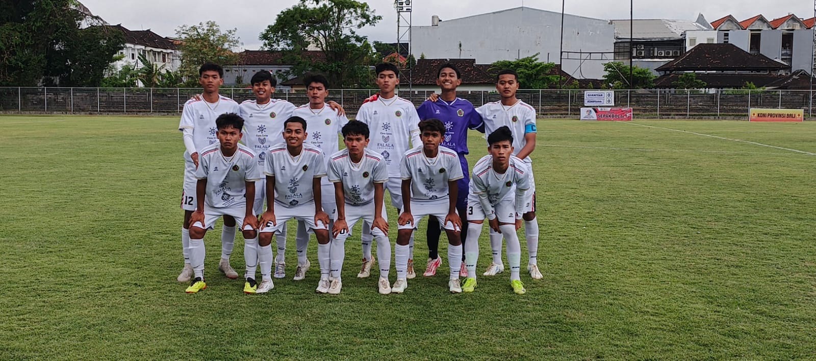Porprov Bali XVI