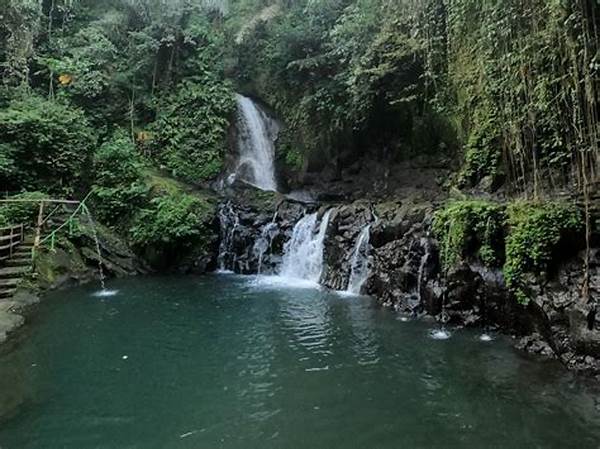 Air Terjun Di Gianyar