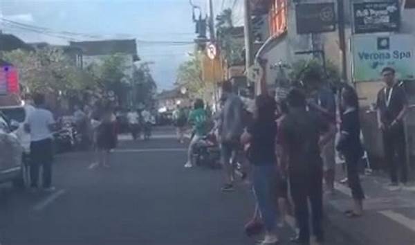 Gempa Gianyar