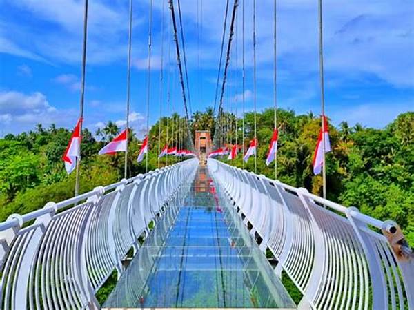 Jembatan Kaca Gianyar