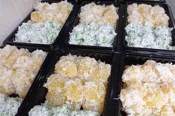 Klepon Gianyar