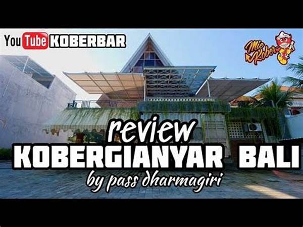 Kober Gianyar