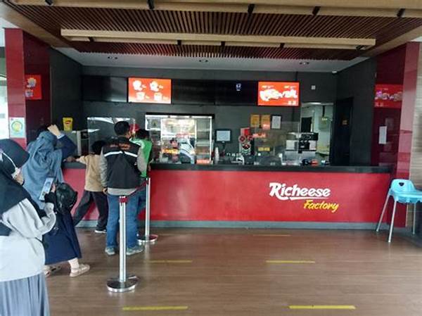 Richeese Gianyar