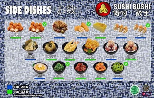 Sushi Bushi Gianyar