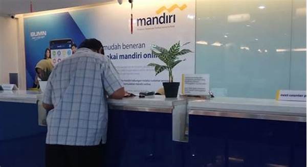 Ulasan Bank Mandiri Gianyar Ngurah Rai