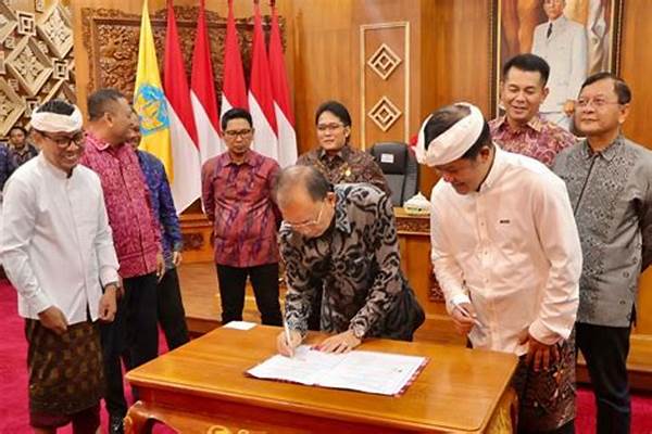 Berkah! Tiga Kabupaten (badung, Gianyar, Denpasar) Sepakat Sharing Pendapatan Phr Untuk Jaga Alam Bali!