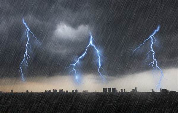 Cuaca Ekstrim! Hujan Sedang Hingga Hujan Petir Mengintai Gianyar, Cek Prakiraan Cuaca Lengkap Bmkg!