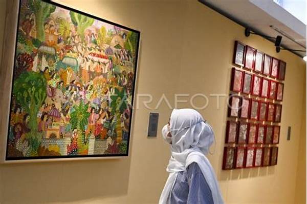 Eksplorasi Budaya! Mengintip Koleksi Seni Lukis Di Museum Le Mayeur Yang Dibuka Kembali!