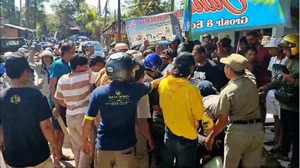 Hukum! Todongkan Sajam, Wna Rusia Ditahan Polres Gianyar Setelah Coba Rampas Mobil Warga!