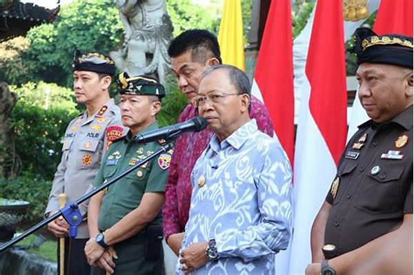 Kabar Panas! Gubernur Koster Sebut Luas Wilayah Bali Menyusut 40km², Gianyar Diminta Waspada!