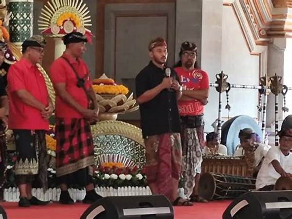 Kekuatan Budaya! Gianyar Bawa Nama Bali Ke Asean, Desa Taro Raih Penghargaan Community-based Tourism!