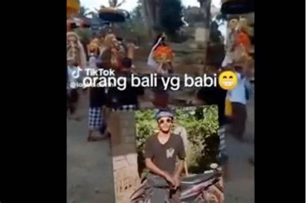 Ketenagakerjaan! Pekerja Proyek Tewas Dirujak Warga Gianyar Setelah Hina Masyarakat Bali Di Tiktok!