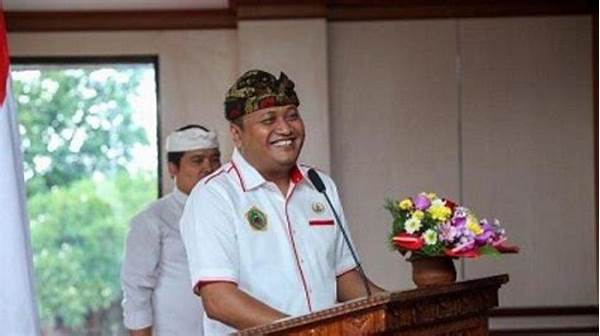 Politik Daerah! Calon Bupati I Made Mahayastra Raih Dukungan Perindo Di Pilkada Gianyar 2024!